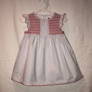 Dress/top for toddler